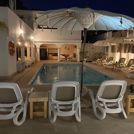 Casa Holandaluzas Marbella Near Beach, With Salt Water Pool And Private Parking ภายนอก รูปภาพ