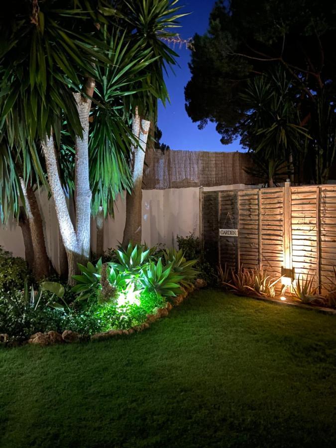 Casa Holandaluzas Marbella Near Beach, With Salt Water Pool And Private Parking ภายนอก รูปภาพ