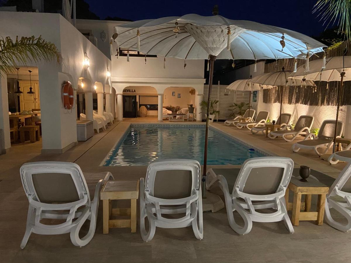 Casa Holandaluzas Marbella Near Beach, With Salt Water Pool And Private Parking ภายนอก รูปภาพ
