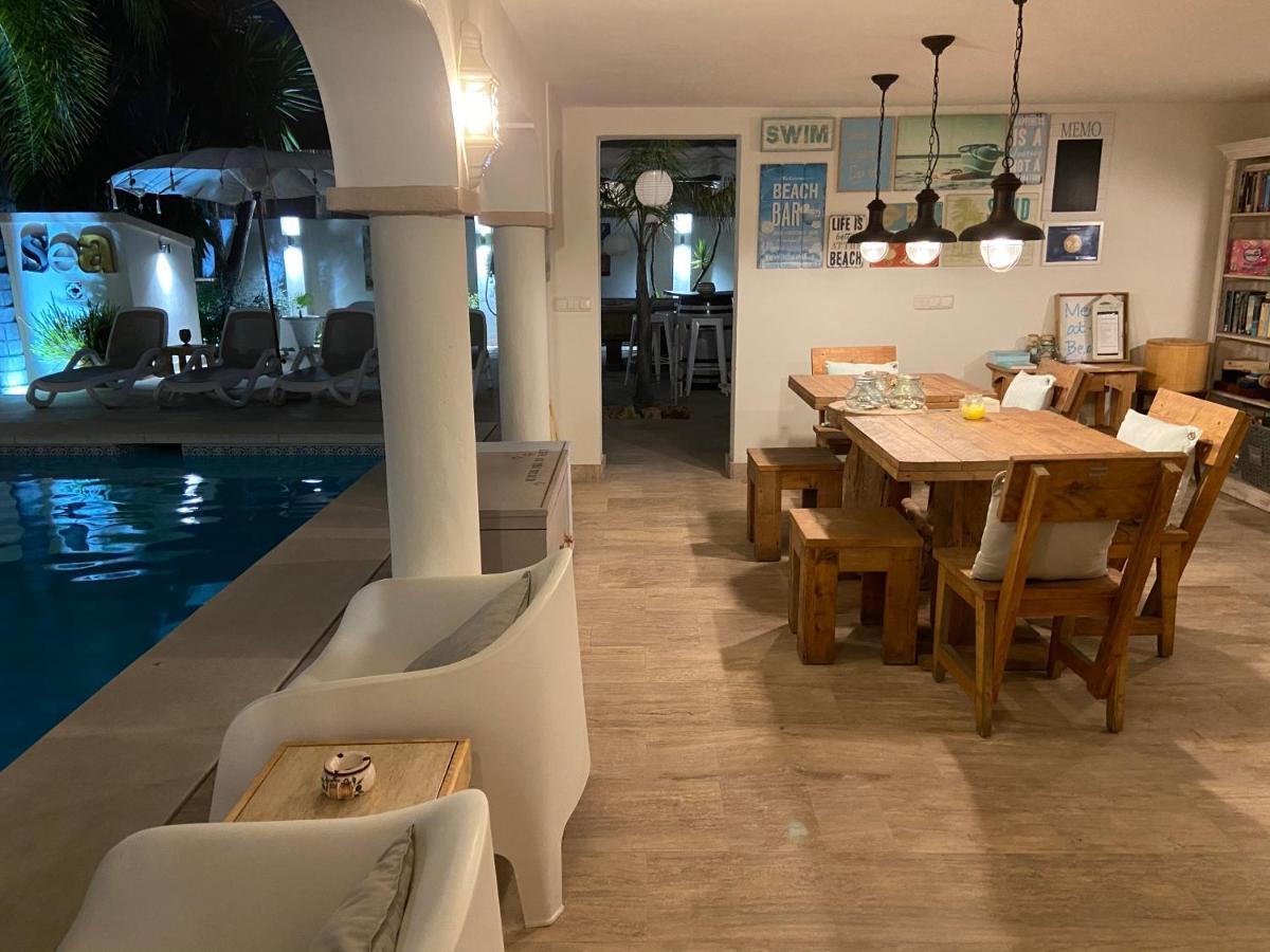 Casa Holandaluzas Marbella Near Beach, With Salt Water Pool And Private Parking ภายนอก รูปภาพ