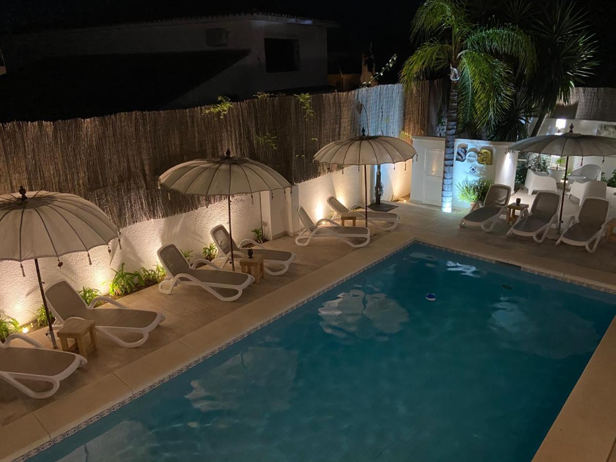 Casa Holandaluzas Marbella Near Beach, With Salt Water Pool And Private Parking ภายนอก รูปภาพ
