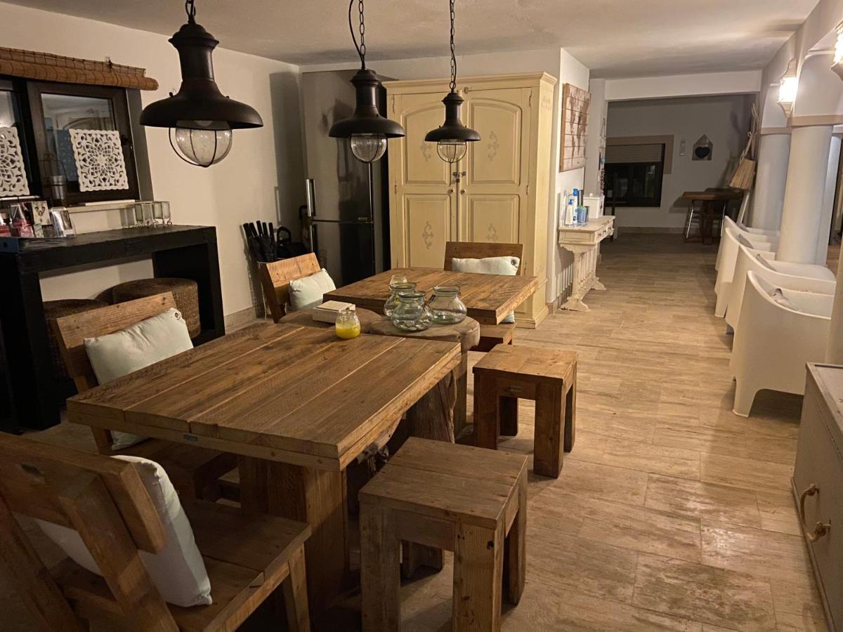 Casa Holandaluzas Marbella Near Beach, With Salt Water Pool And Private Parking ภายนอก รูปภาพ