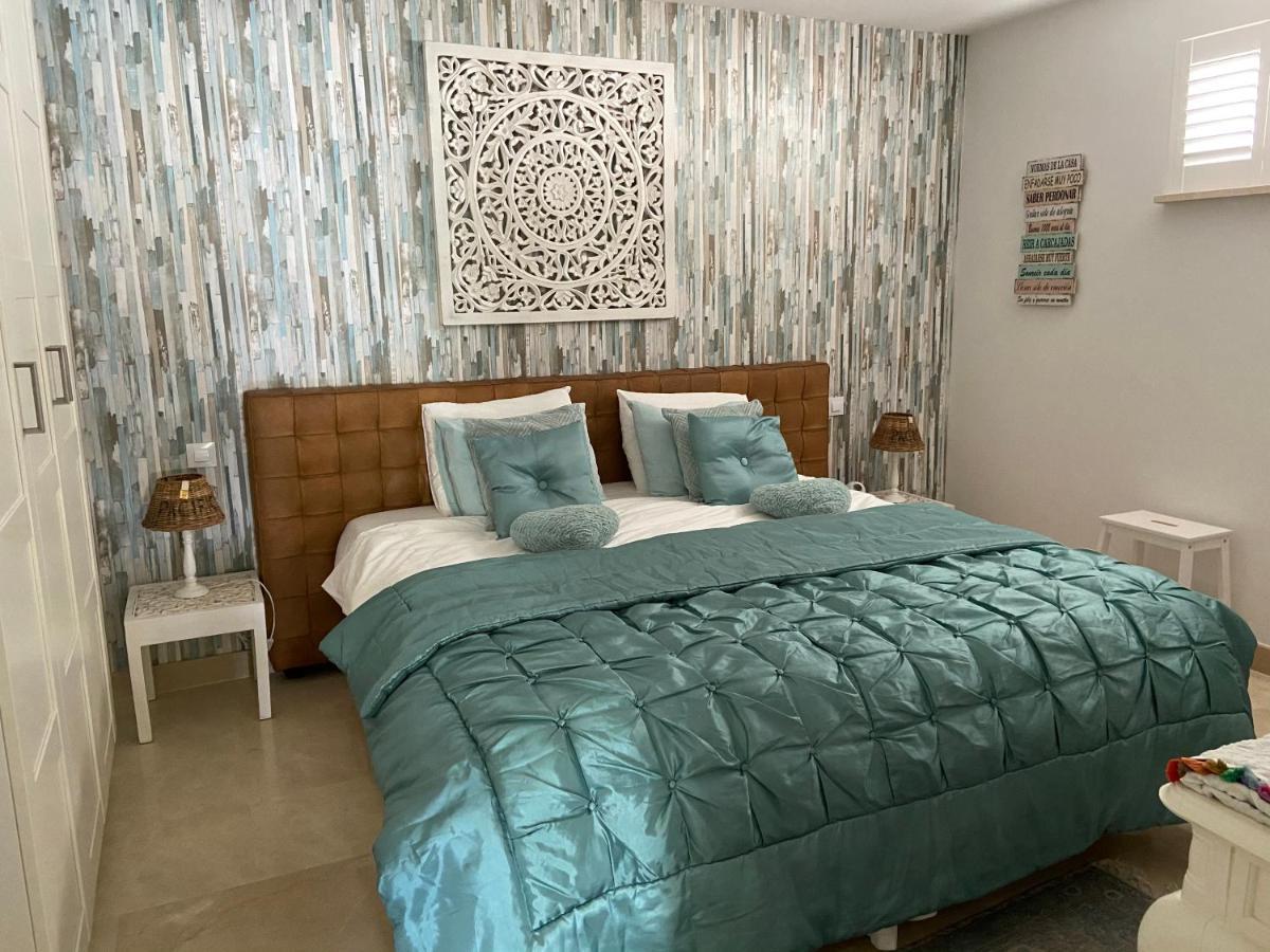 Casa Holandaluzas Marbella Near Beach, With Salt Water Pool And Private Parking ภายนอก รูปภาพ