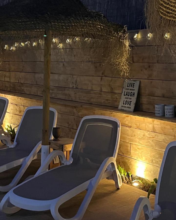 Casa Holandaluzas Marbella Near Beach, With Salt Water Pool And Private Parking ภายนอก รูปภาพ