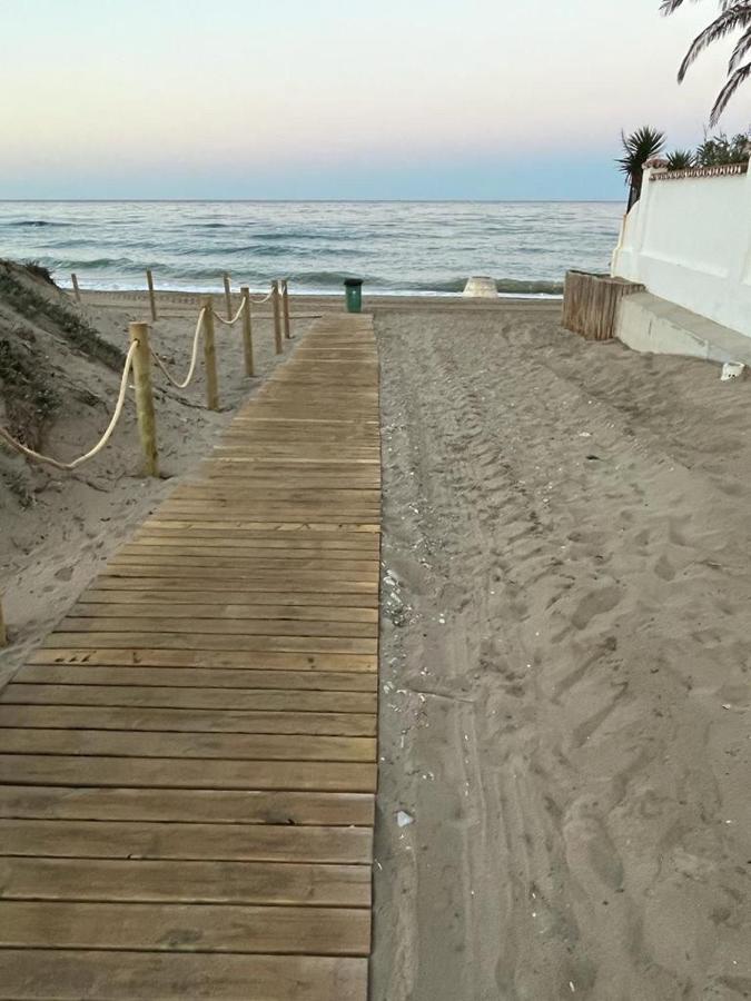Casa Holandaluzas Marbella Near Beach, With Salt Water Pool And Private Parking ภายนอก รูปภาพ