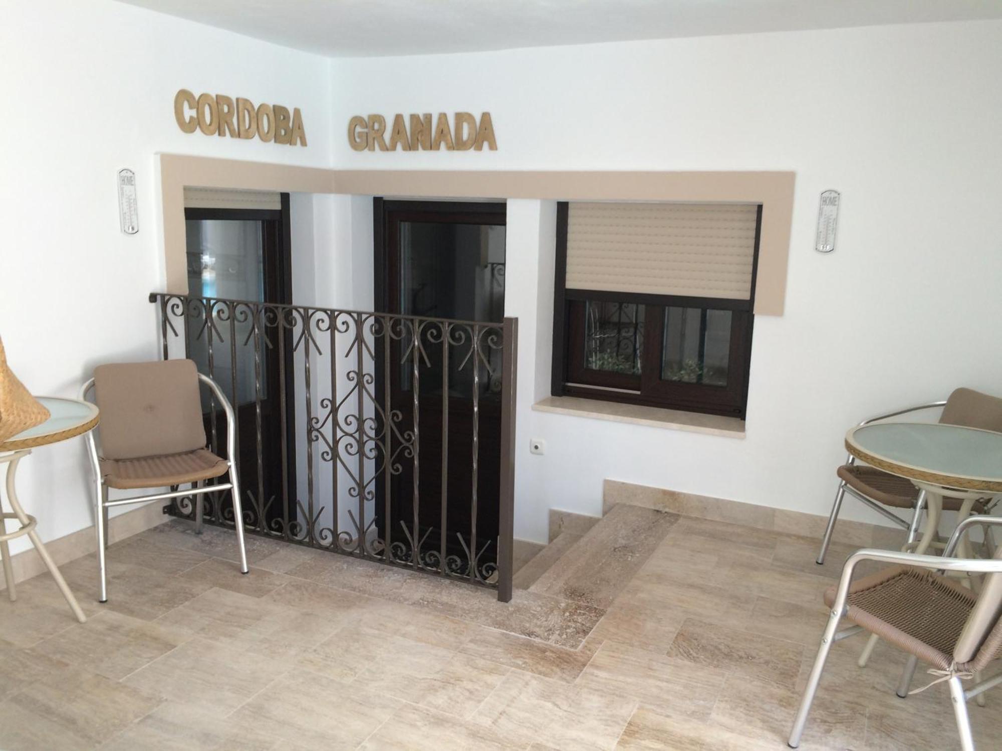 Casa Holandaluzas Marbella Near Beach, With Salt Water Pool And Private Parking ภายนอก รูปภาพ