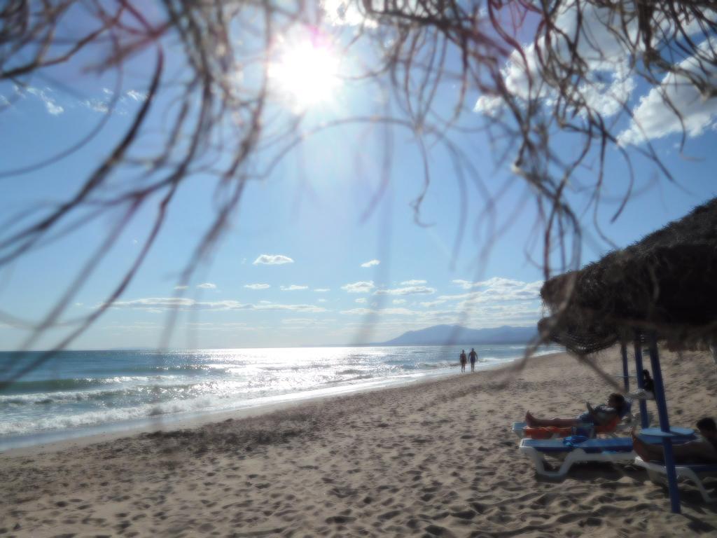 Casa Holandaluzas Marbella Near Beach, With Salt Water Pool And Private Parking ภายนอก รูปภาพ