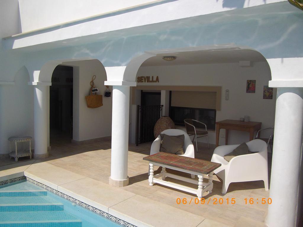Casa Holandaluzas Marbella Near Beach, With Salt Water Pool And Private Parking ภายนอก รูปภาพ