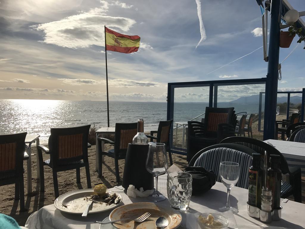 Casa Holandaluzas Marbella Near Beach, With Salt Water Pool And Private Parking ภายนอก รูปภาพ