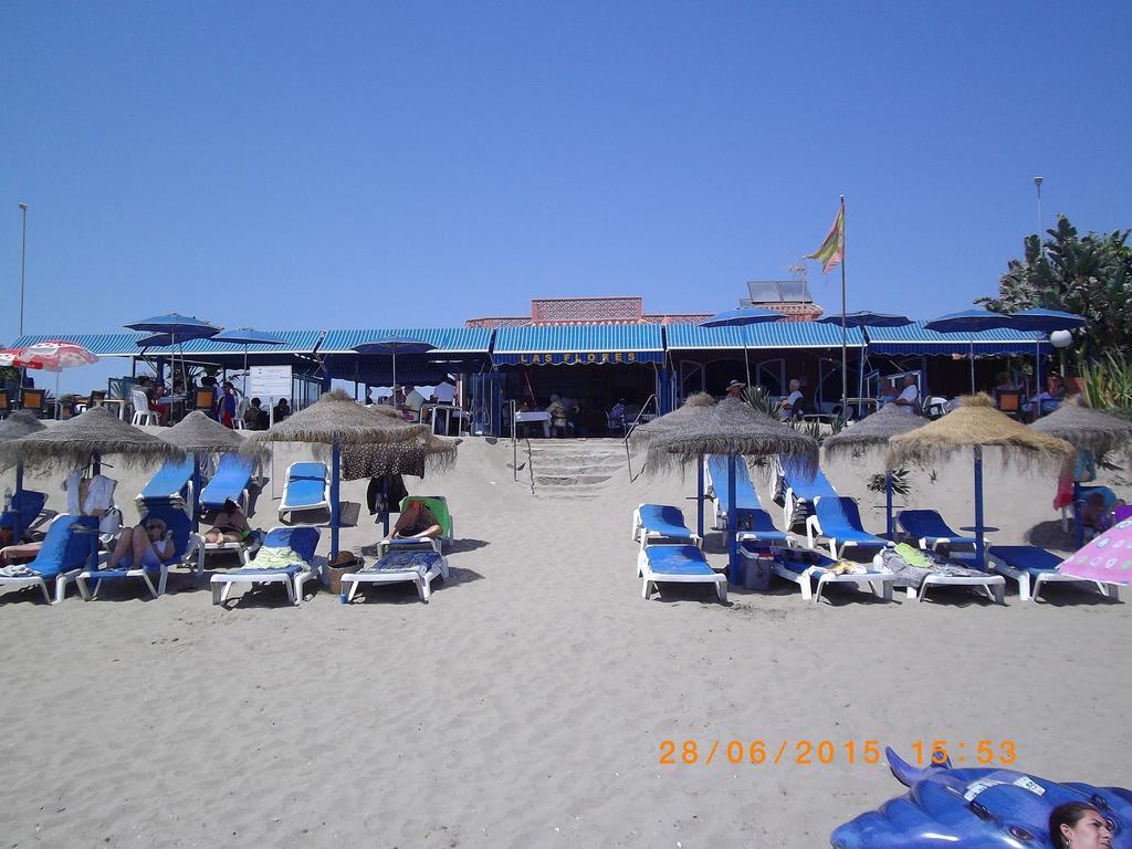Casa Holandaluzas Marbella Near Beach, With Salt Water Pool And Private Parking ภายนอก รูปภาพ
