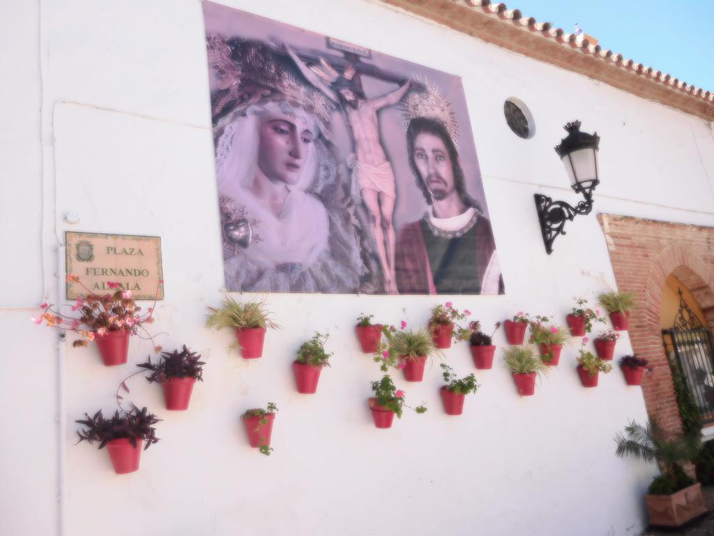 Casa Holandaluzas Marbella Near Beach, With Salt Water Pool And Private Parking ภายนอก รูปภาพ