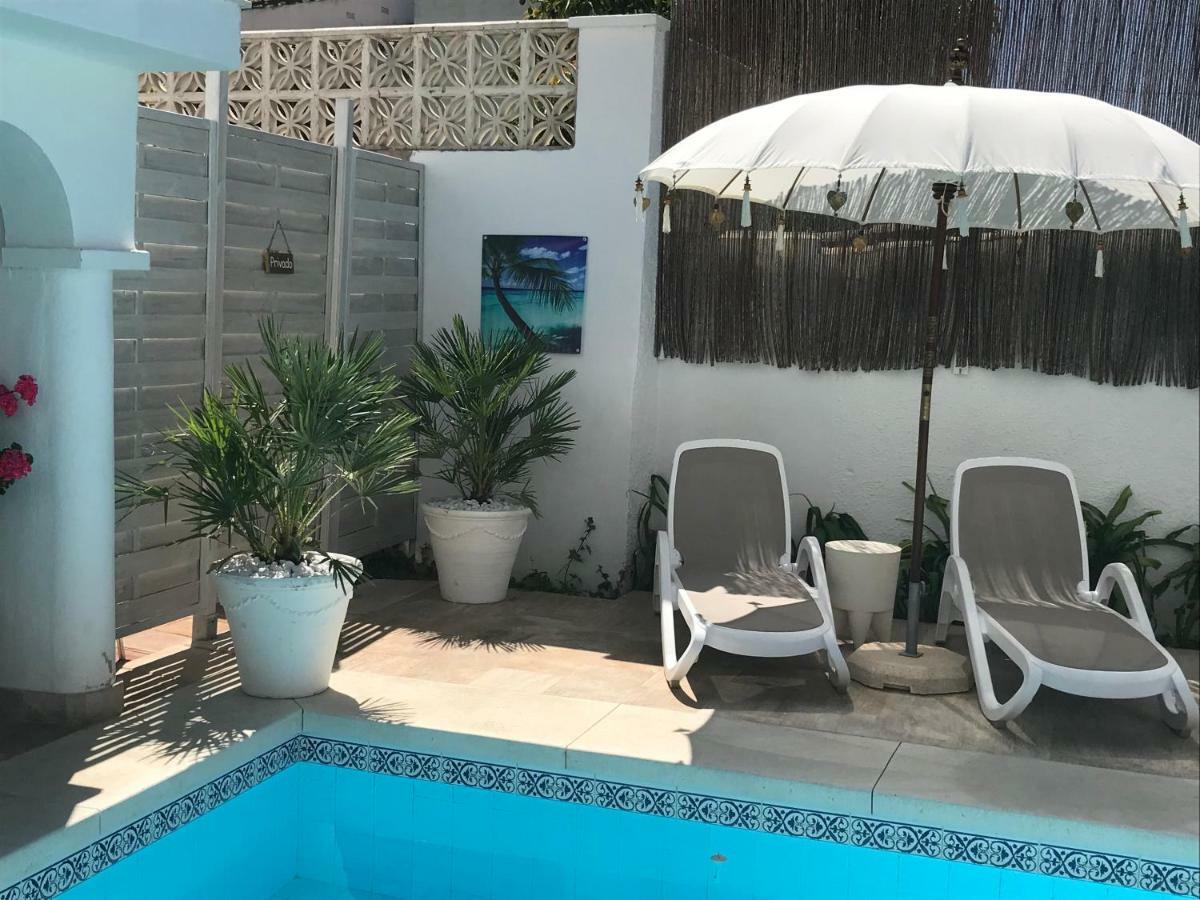 Casa Holandaluzas Marbella Near Beach, With Salt Water Pool And Private Parking ภายนอก รูปภาพ