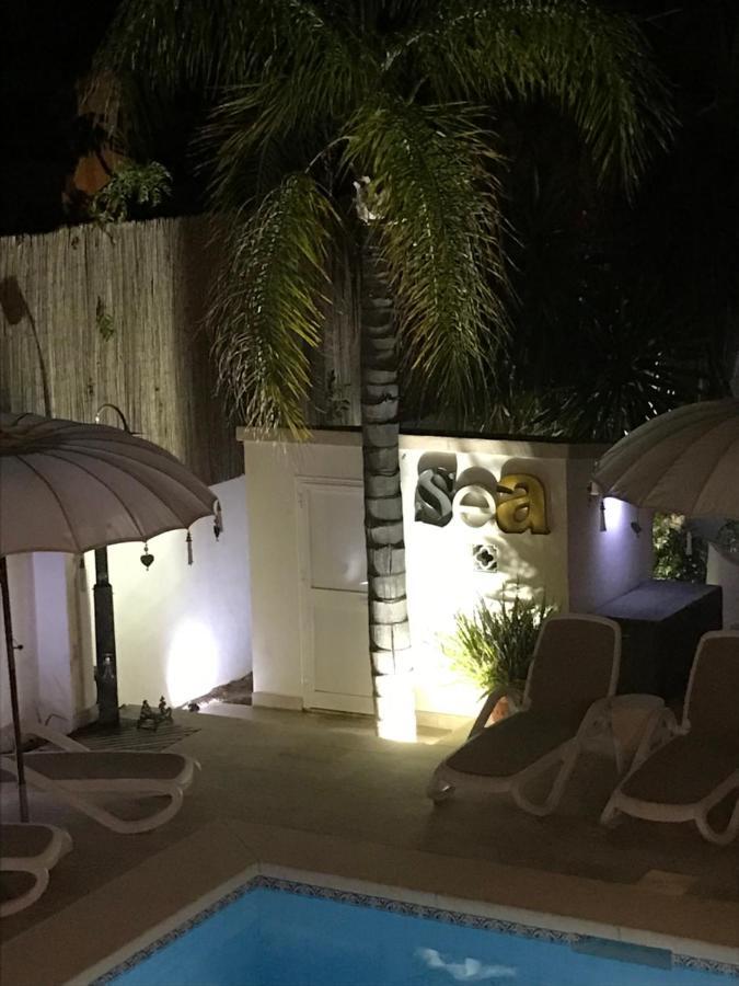 Casa Holandaluzas Marbella Near Beach, With Salt Water Pool And Private Parking ภายนอก รูปภาพ
